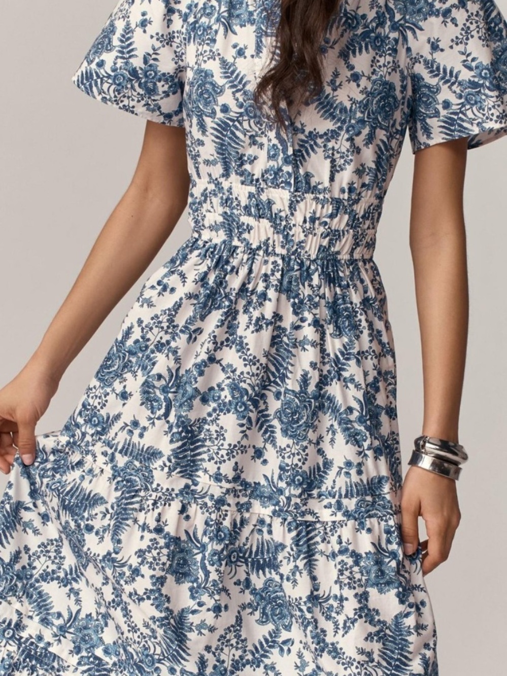 Anthropologie Somerset Maxi Dress - Picture 2 of 2